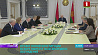 Во Дворце Независимости - финальное совещание по проекту Конституции Беларуси перед обнародованием документа