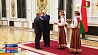 Президент вручил государственные награды выдающимся белорусам