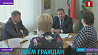 Помощник Президента - инспектор по Витебской области провел личный прием граждан в Докшицах