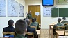 День курсанта для абитуриентов  провели на военно-техническом факультете БНТУ