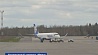 Новый Embraer "Белавиа" приземлился в Минске
