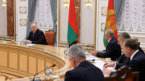 Лукашенко: Конституционному Суду необходимо занимать лидерскую позицию в вопросах реализации положений Основного закона