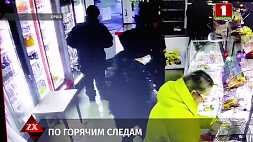 Грабитель, напавший на пенсионерку, задержан в Орше 