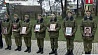 В воинской части внутренних войск в Околице прошел торжественный ритуал 