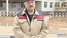 Александр Лукашенко на субботник отправился в столичный микрорайон Каменная Горка