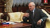 Александр Лукашенко встретился с новым послом России в Беларуси Михаилом Бабичем