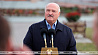 Лукашенко рассказал, как отреагировал на ситуацию с дольщиками в Минске
