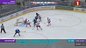 Беларусь - Латвия: молодежный чемпионат мира по хоккею на "Чижовка-Арене" 