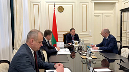 Головченко: Фармацевтическая отрасль Беларуси нуждается в дополнительных импульсах