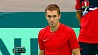 Егор Герасимов не сумел пробиться в 1/8 финала теннисного турнира категории "Челленджер" во Франции