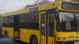 В Минске автобус насмерть сбил женщину на пешеходном переходе