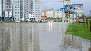 В Минске обустроят дополнительные дождеприемные колодцы в местах подтоплений. Узнали, где