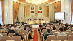 Законопроекты об изменении Избирательного кодекса и о ВНС  обсудили в Витебске