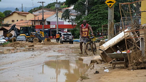 Тропический циклон обрушился на Бразилию - погибли более 60 человек