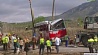 Cтолкновение автобуса с автомобилем на трассе в Испании произошло в результате человеческой ошибки
