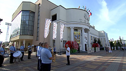 В Бресте открылся Международный театральный фестиваль "Белая вежа" - сколько спектаклей  увидят зрители
