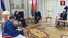 Александр Лукашенко: Ереван в лице Минска  всегда будет иметь хорошего и надежного друга
