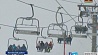 В Силичах и Логойске горнолыжный сезон  в разгаре