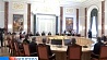 Президент Беларуси вручил ученым дипломы докторов наук и аттестаты профессоров