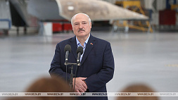 Лукашенко высказался о ситуации с автобусами белорусского производства в Санкт-Петербурге
