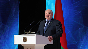 Лукашенко: Нам надо формировать национальный информационный стиль вещания