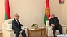 Александр Лукашенко встретился с генеральным директором Росатома Сергеем Кириенко