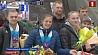 Представители сборной Беларуси по легкой атлетике вернулись в Минск из Словакии, где завоевали 8 наград