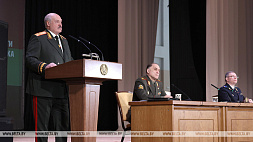 Лукашенко: Каждая ошибка может очень дорого нам обойтись