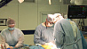 Уникальную операцию по протезированию аортального клапана впервые выполнили в  Гродненском кардиоцентре