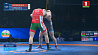 Три бронзовые медали привезли белорусы с юниорского чемпионата мира по греко-римской борьбе в Таллине