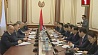 В белорусском парламенте сегодня принимали делегацию Республики Корея