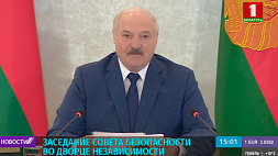 А. Лукашенко раскрыл суть декрета "О защите суверенитета и конституционного строя"