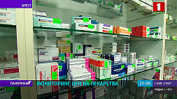 Депутаты Бреста провели мониторинг цен лекарственных препаратов