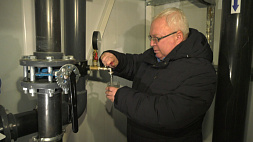 Чистая вода для жителей Лиозно - открыт новый водозабор со станцией обезжелезивания
