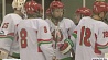 Юношеская сборная Беларуси по хоккею победила на международном турнире в Канаде