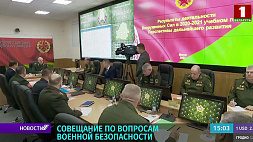 Лукашенко: У Беларуси есть все возможности реагировать на любые телодвижения с оружием на границах 