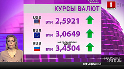На прошедших торгах рубль ослаб ко всем основным валютам