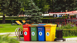 Разделение мусора - шаг к экологическому обществу