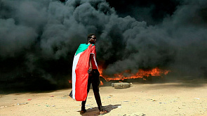 В Судане вступило в силу семидневное гуманитарное перемирие
