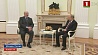 Перспективные вопросы интеграции обсудили в Кремле Александр Лукашенко и Владимир Путин