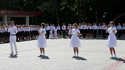 Около 200 педагогов участвуют в IV Республиканском форуме вожатых на базе "Зубренка"