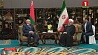 Александр Лукашенко: Беларуси и  Ирану необходимо достигнуть товарооборота в миллиард долларов