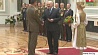 Александр Лукашенко вручил генеральские погоны представителям силовых ведомств