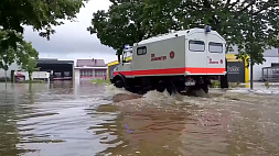 Природные катаклизмы: Италию и Германию затопили дожди, а в Индии из-за жары погибли не менее 50 человек