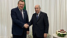 Алейник передал Президенту Алжира послание от Лукашенко с конкретными предложениями по развитию сотрудничества