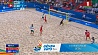 Сборная Беларуси по пляжному футболу празднует вторую победу на домашних Европейских играх
