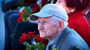 В Беларуси матпомощь к 9 Мая получат 8 400 ветеранов