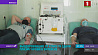 Выздоровевшие от COVID-19 сдали плазму крови в Витебске