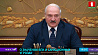 Президенту Беларуси представили доклад о результатах работы белорусского ВПК 