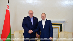 Переговоры с Путиным, Валаам и неформальное общение - подводим итоги сверхнасыщенной командировки Лукашенко